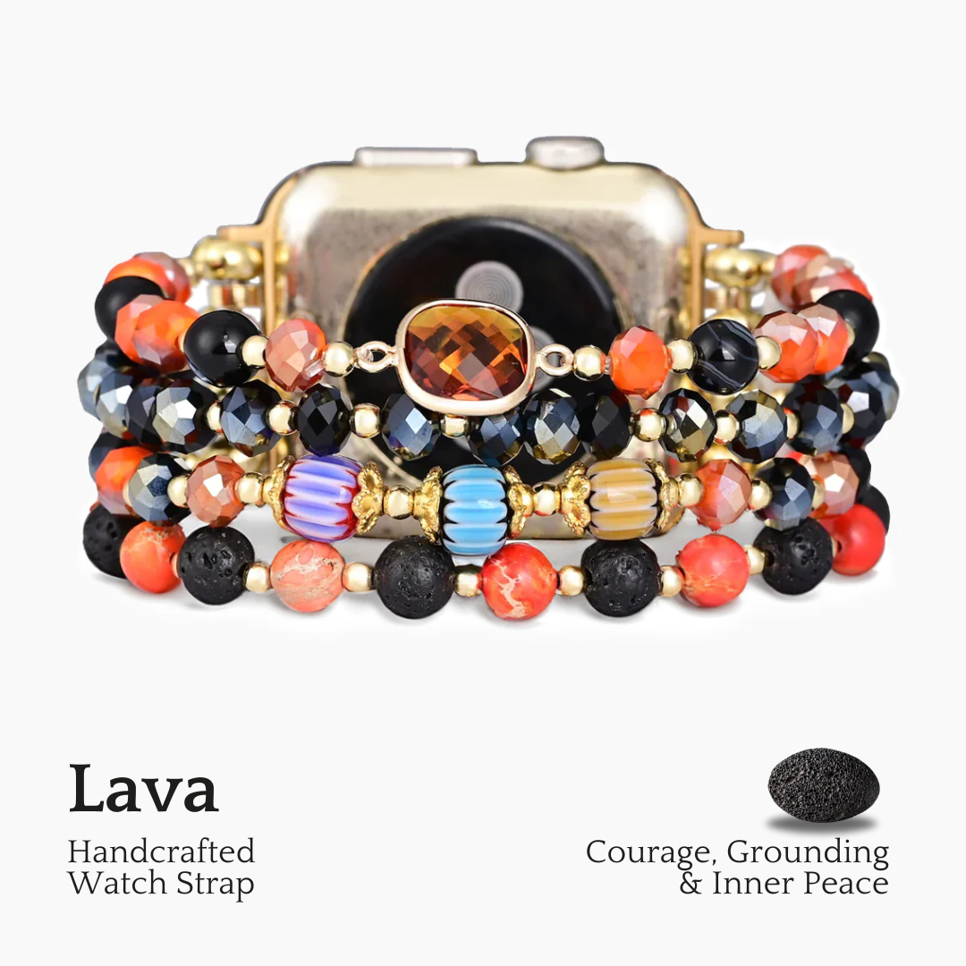 Bracelet extensible Haunting Elegance pour Apple Watch