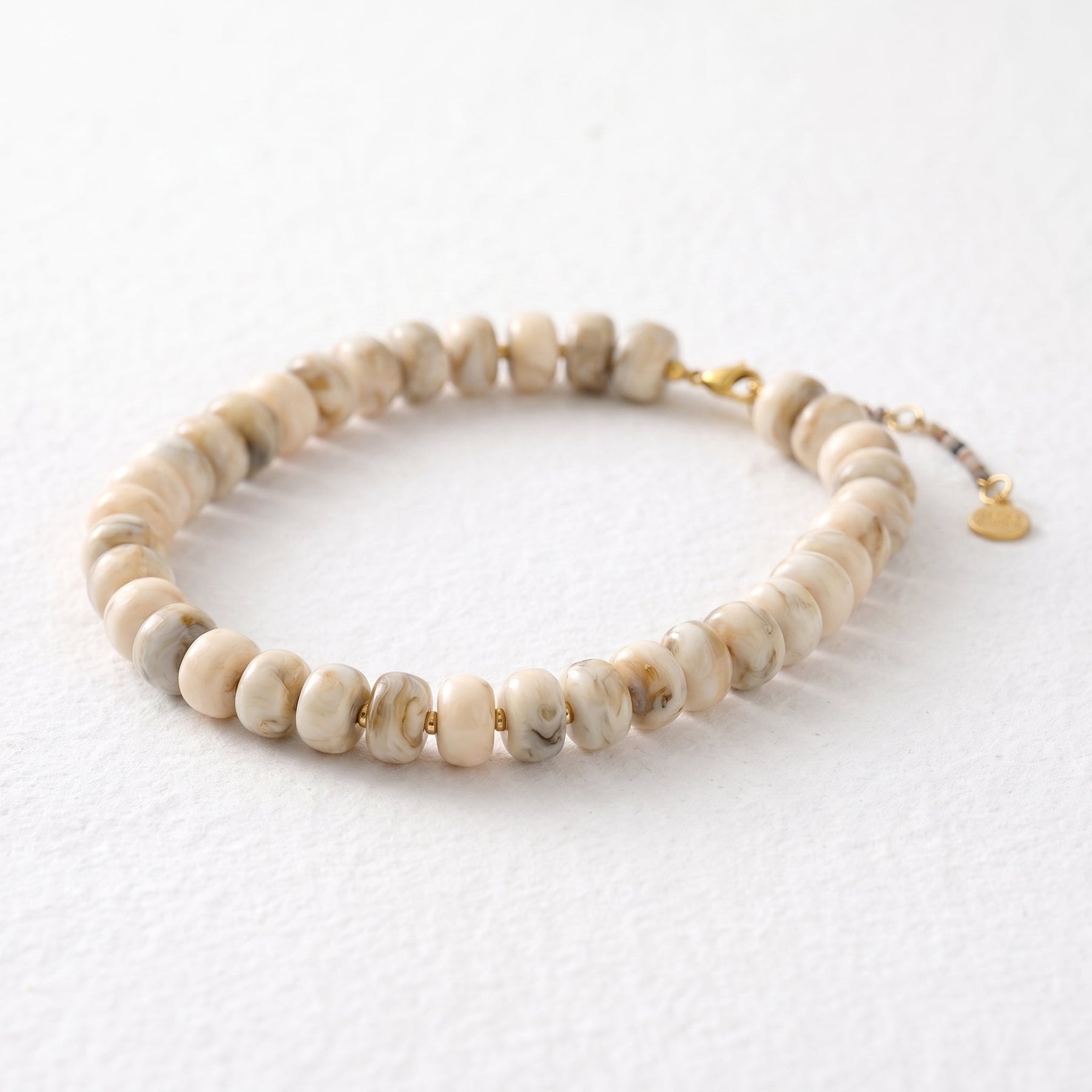 Collier imposant Desert Mist
