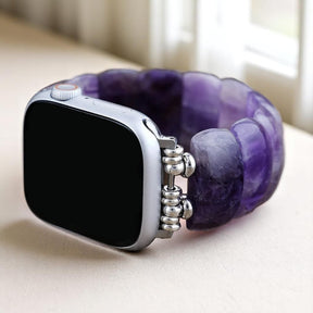 Bracelet Apple Watch extensible Intense Jasper Glimmer