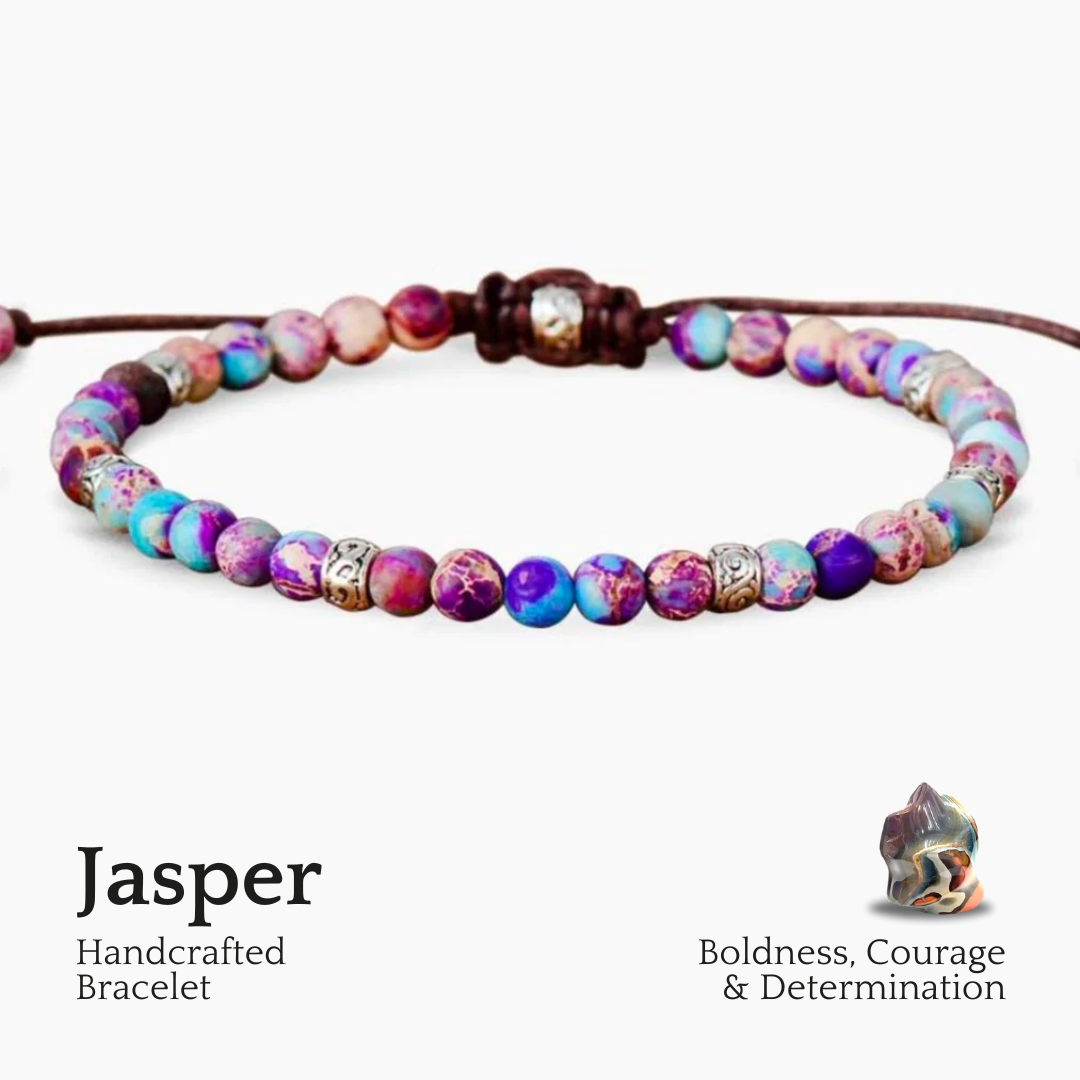 Bracelet Énergétique Tibétain