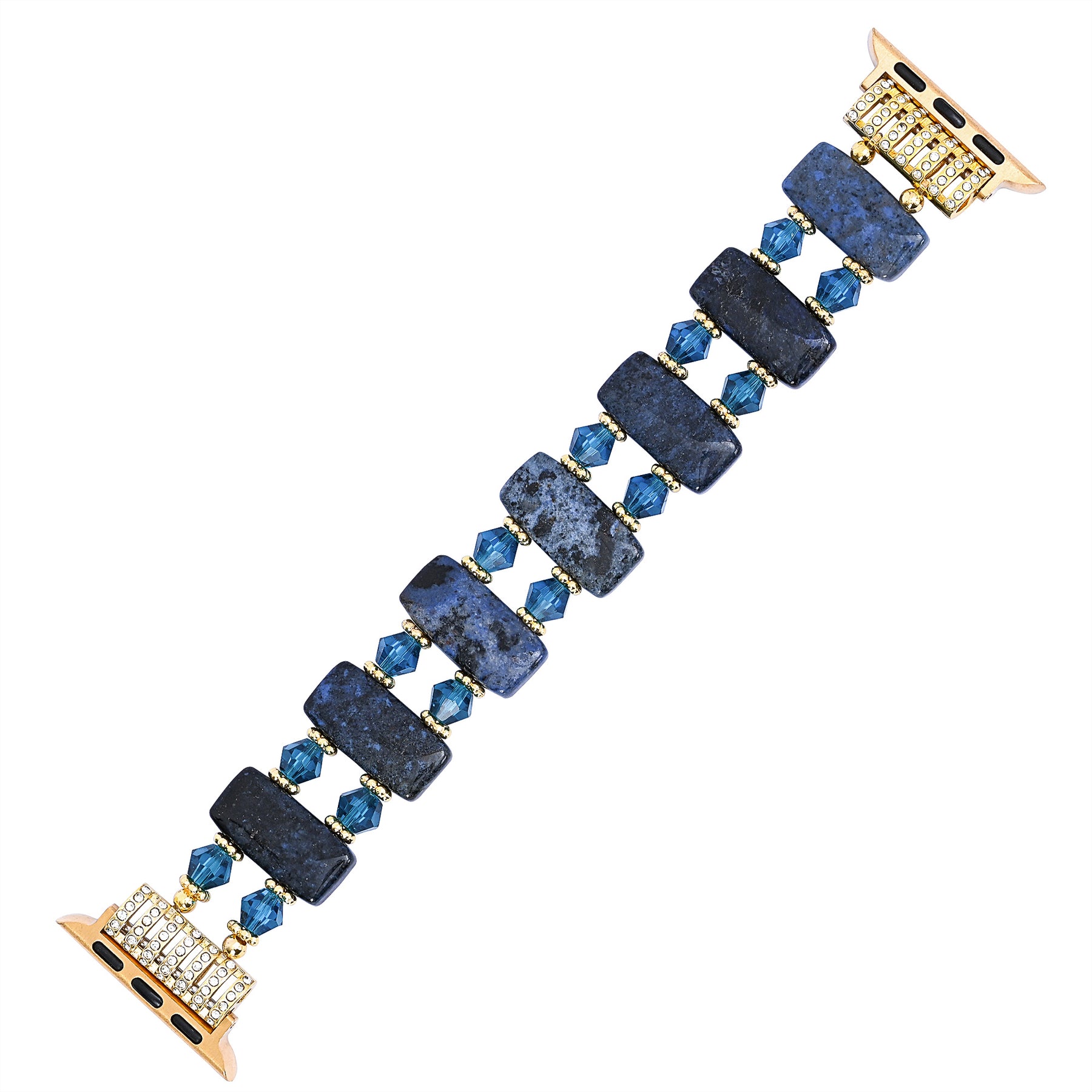 Bracelet Apple Watch Intense Ocean Twilight Stretch