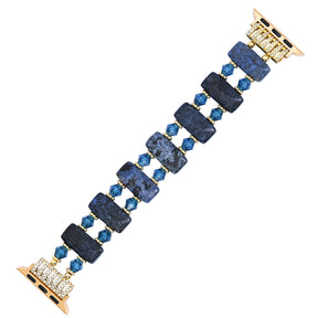 Bracelet Apple Watch Intense Ocean Twilight Stretch