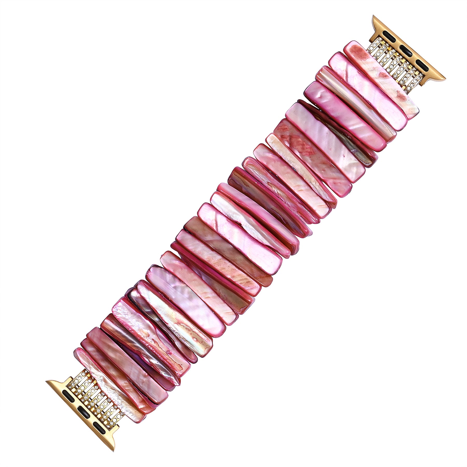 Bracelet extensible Imperial Orchid Shell pour Apple Watch