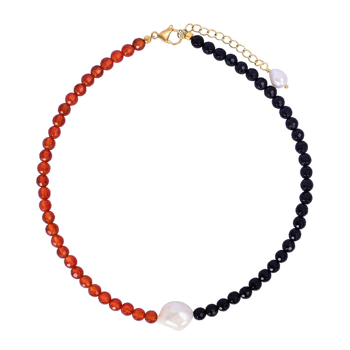 Collier de perles Winterberry