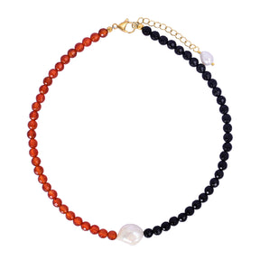 Collier de perles Winterberry