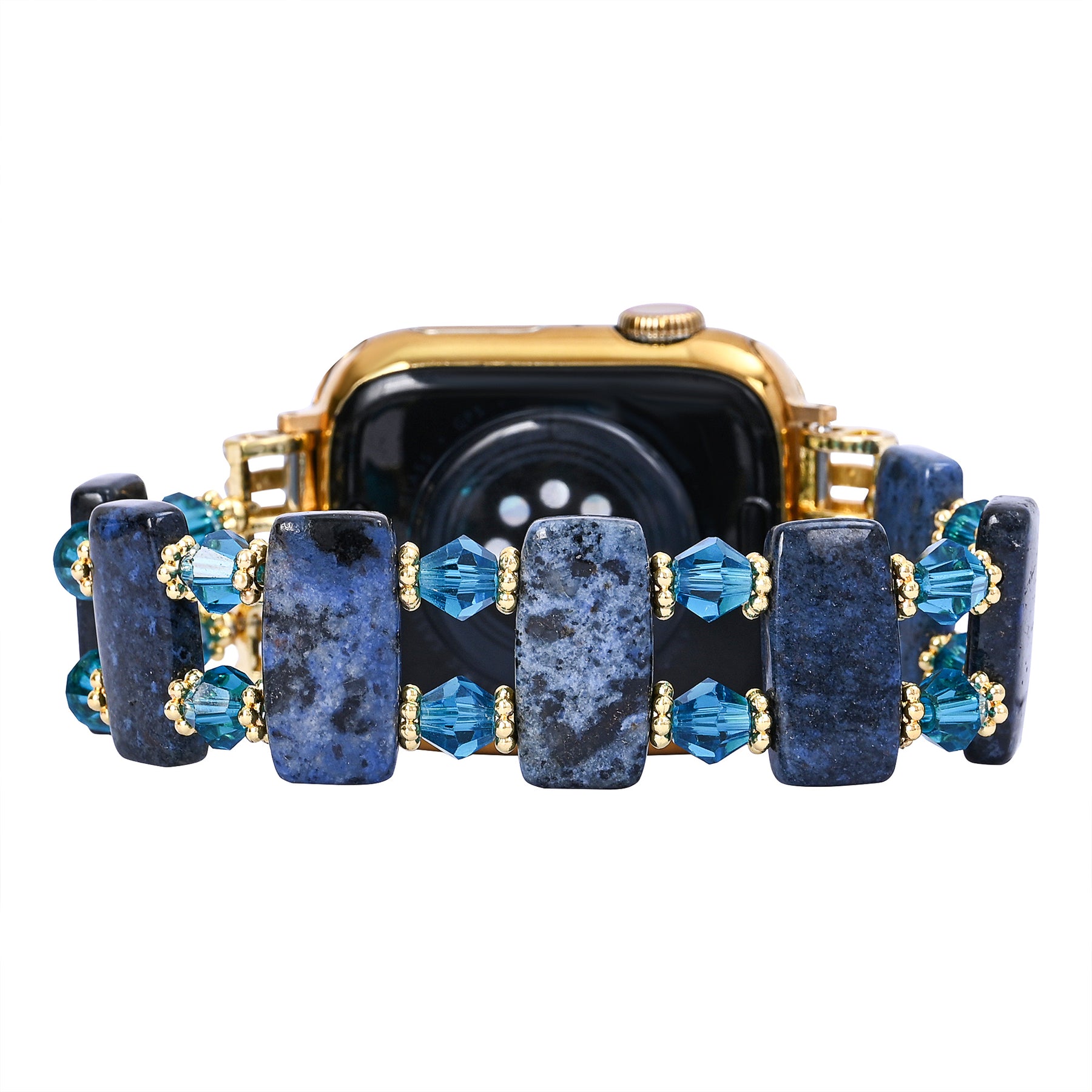 Bracelet Apple Watch Intense Ocean Twilight Stretch