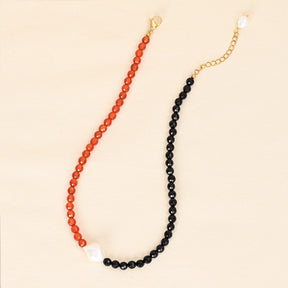 Collier de perles Winterberry