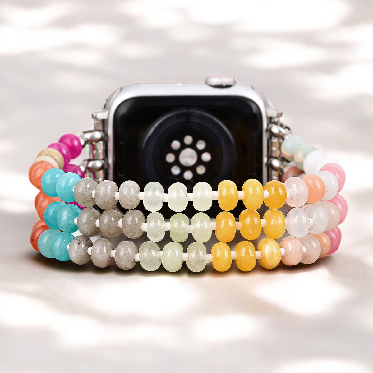 Bracelet Aura Bloom Stretch Apple Watch
