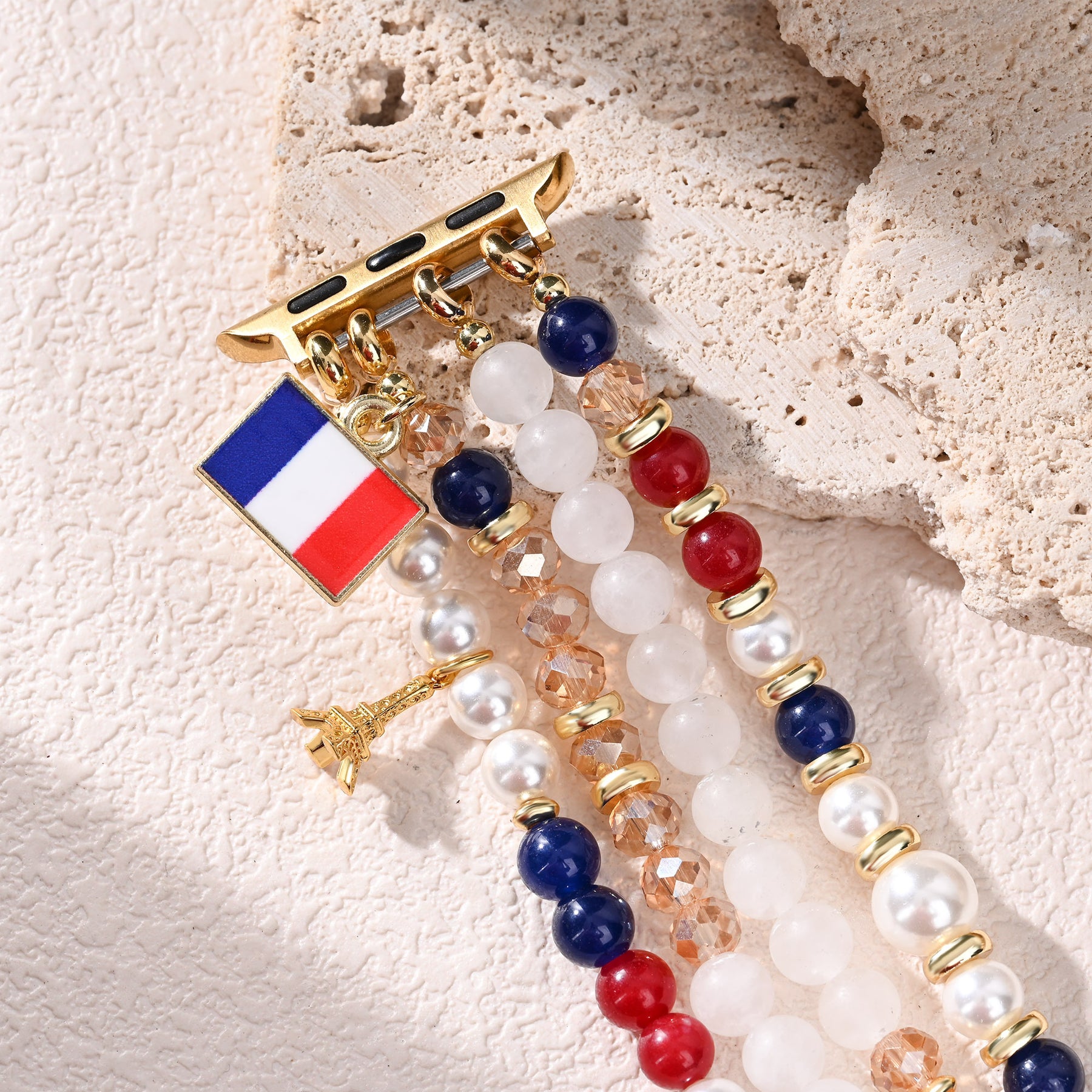 Bracelet extensible Parisian Spirit pour Apple Watch