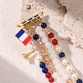 Bracelet extensible Parisian Spirit pour Apple Watch