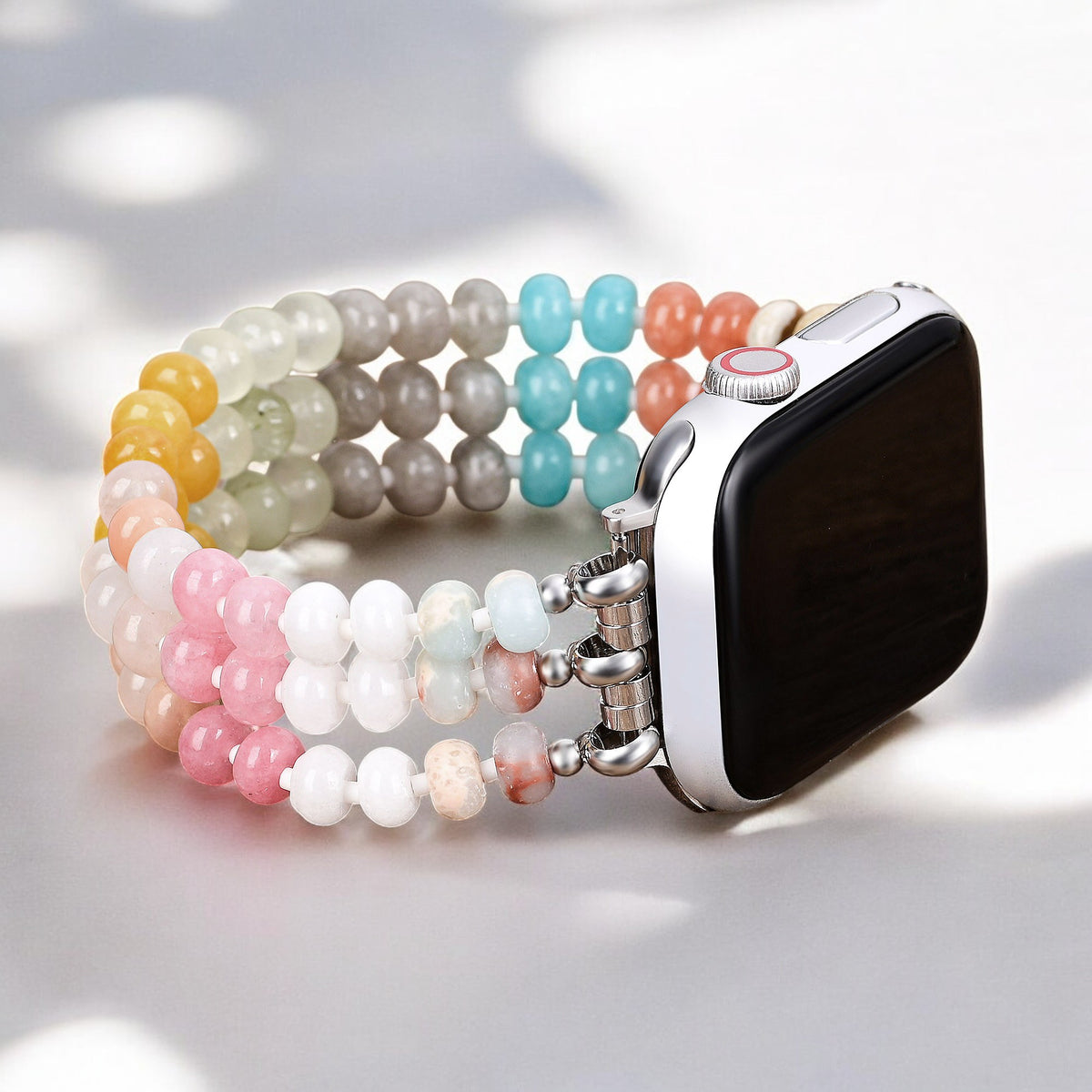 Bracelet Aura Bloom Stretch Apple Watch
