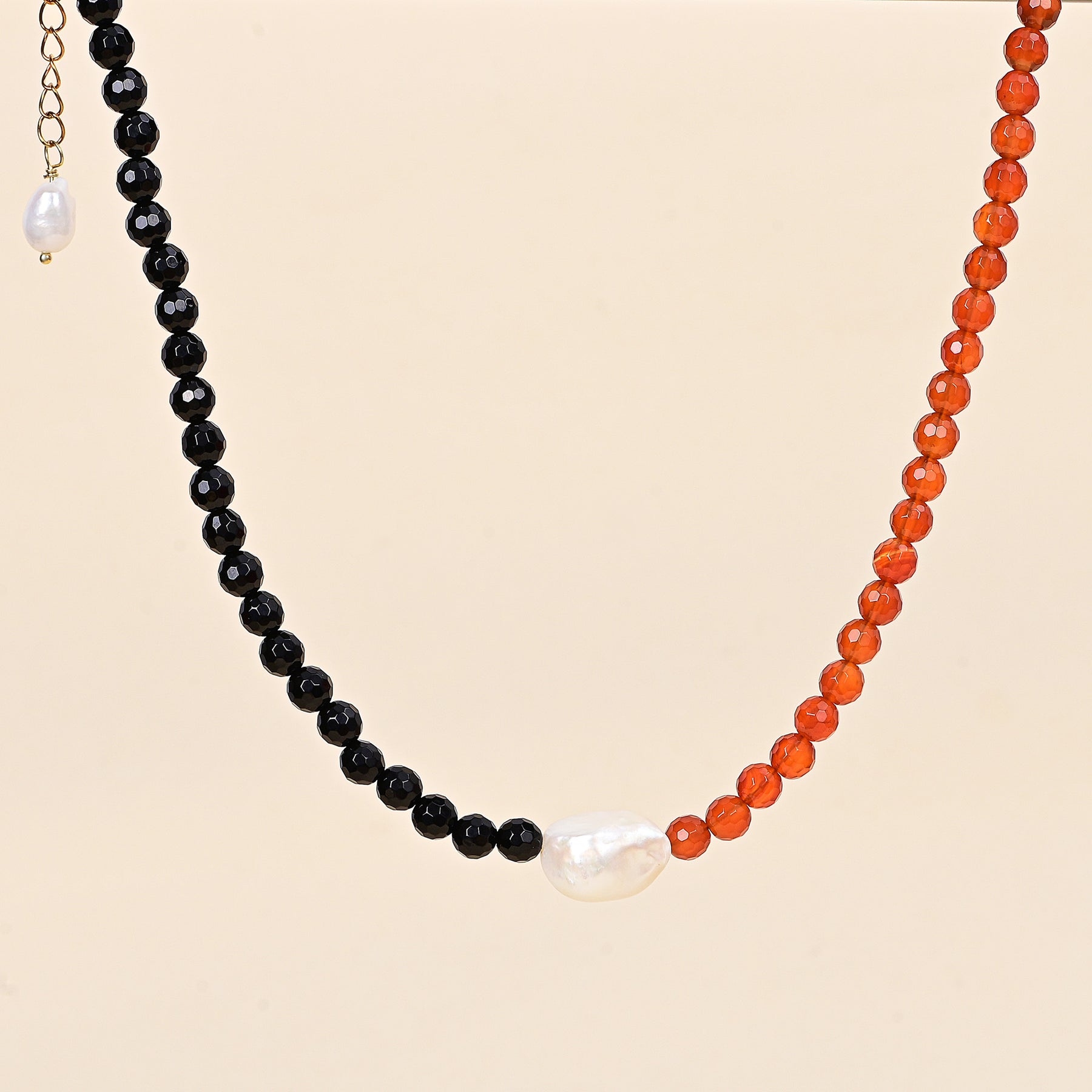 Collier de perles Winterberry