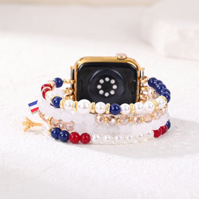 Bracelet extensible Parisian Spirit pour Apple Watch