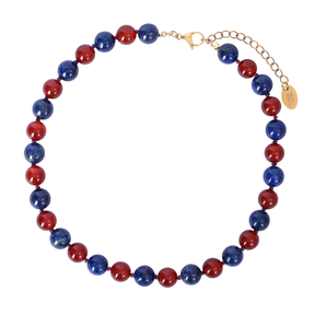 Collier pierre 10mm Gameday