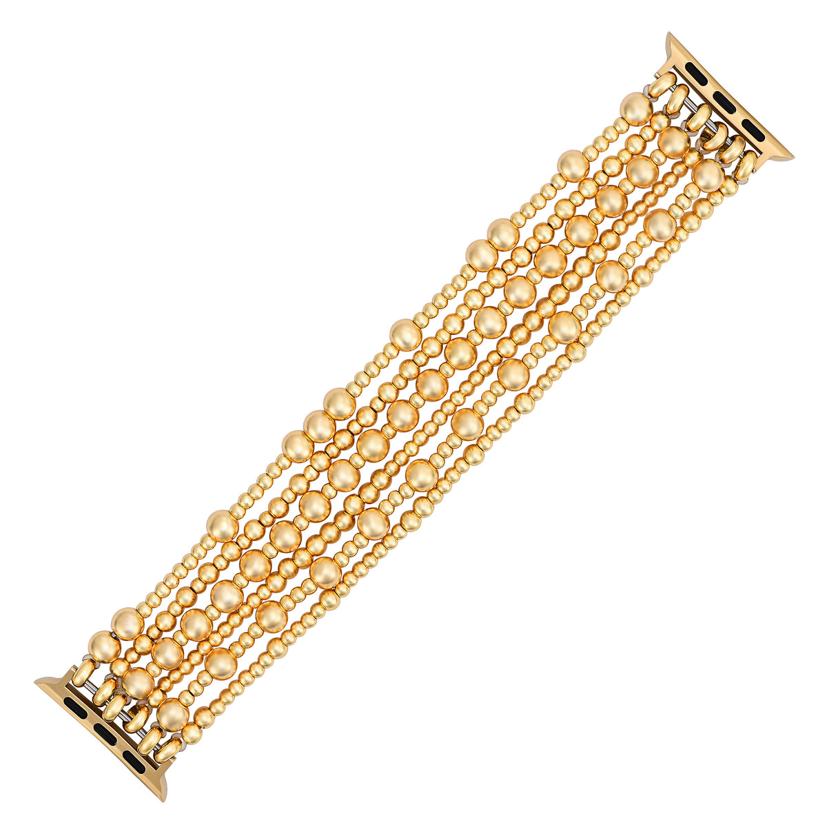 Bracelet Golden Demure Stretch pour Apple Watch
