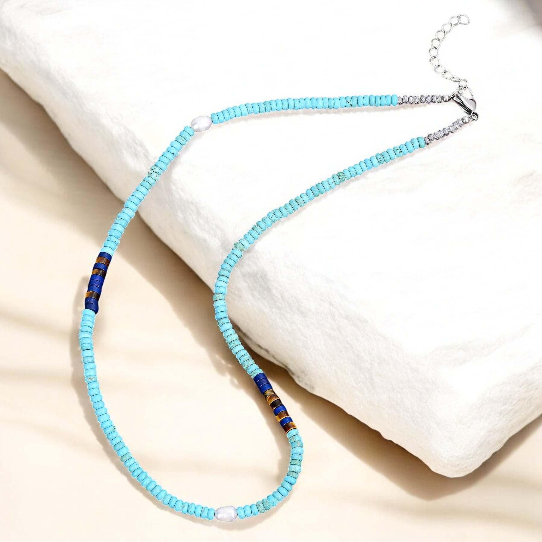 Collier Océan Brise pour Hommes