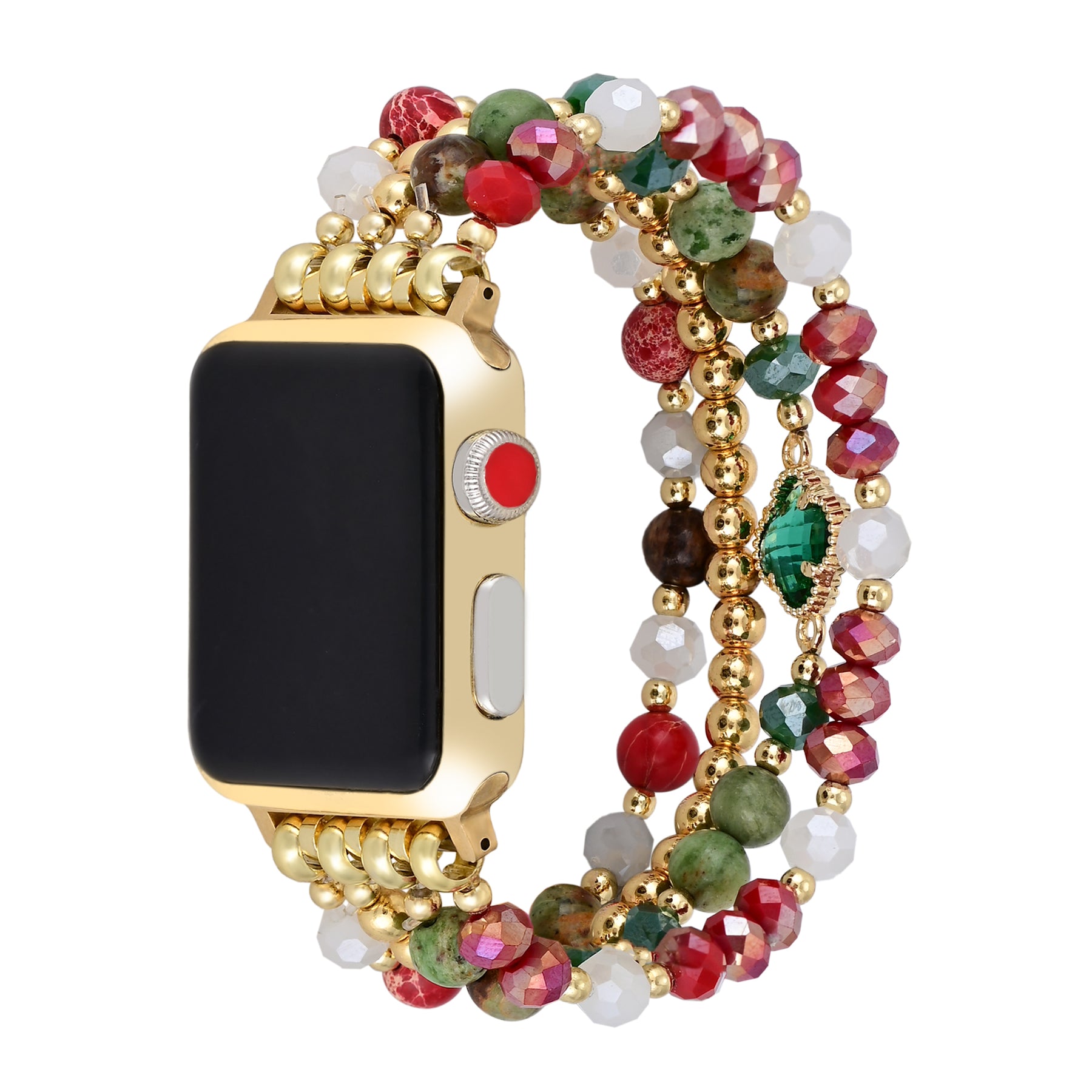 Bracelet Apple Watch extensible joyeux en filigrane