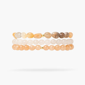 Bracelet Apple Watch Radiant Sunstone