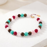 Collier à perles Chunky Berry
