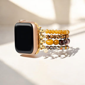 Bracelet Jade Oasis Apple Watch