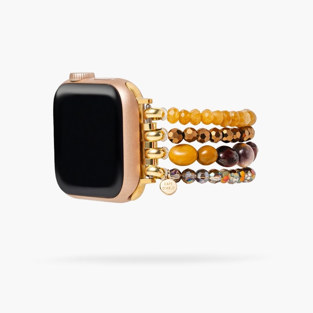 Bracelet Apple Watch Jade Oasis