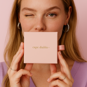 Bracelet Apple Watch en Jaspe Clair de Lune