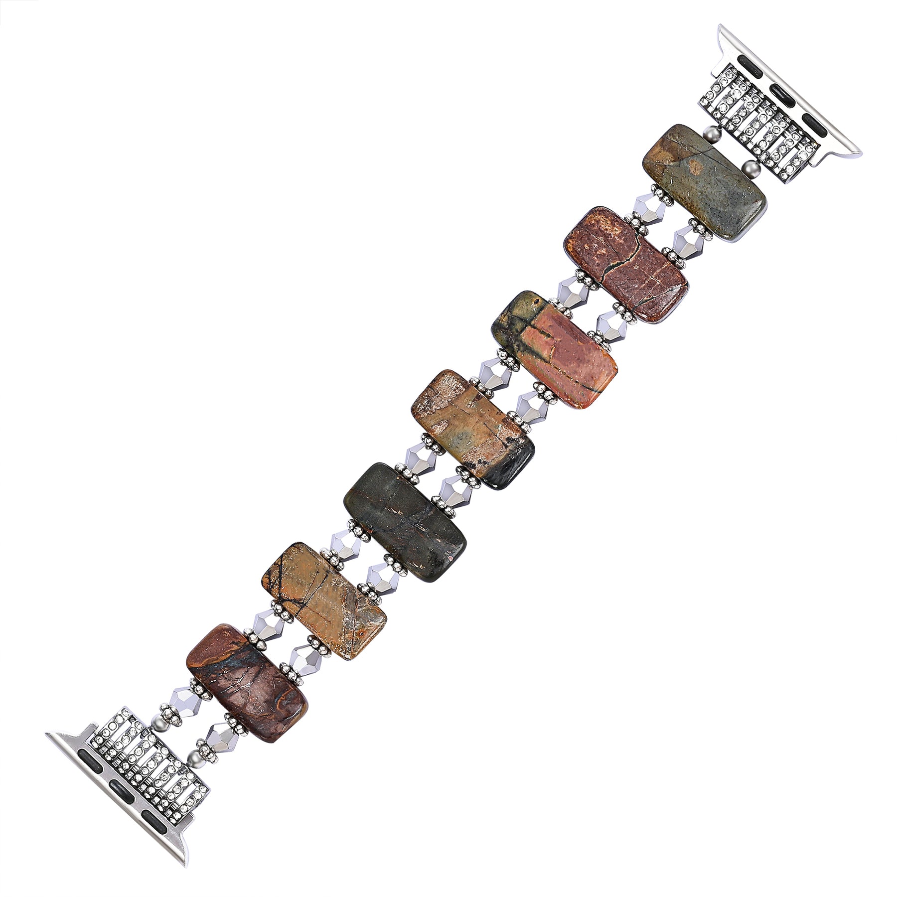 Bracelet extensible Mother Earth Warrior Apple Watch