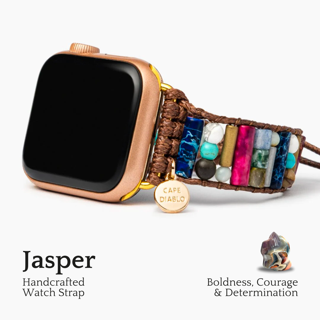 Bracelet Apple Watch Crystal Energy