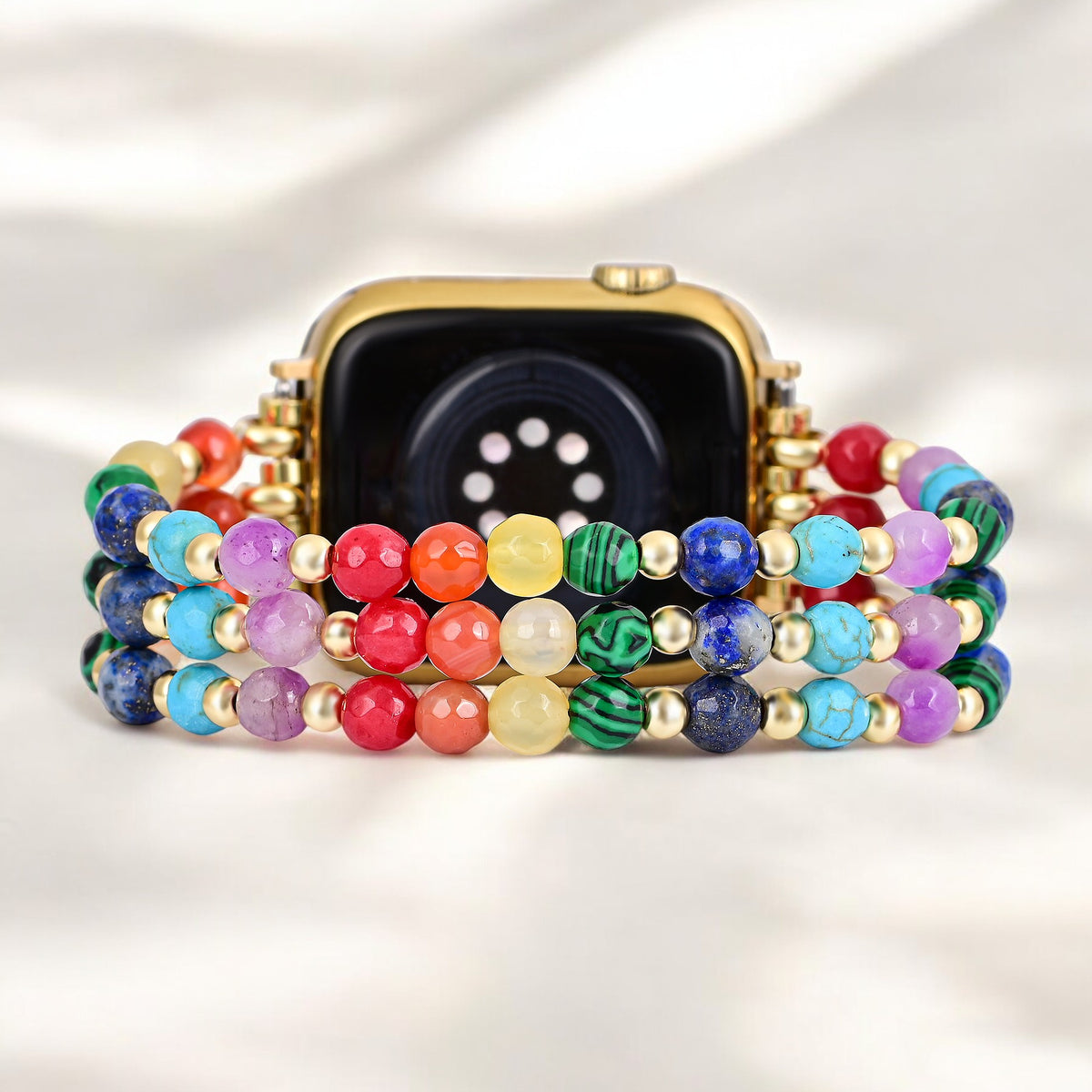 Bracelet Mystic Pop Stone Stretch Apple Watch