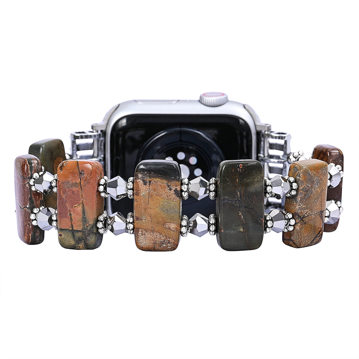 Bracelet extensible Mother Earth Warrior Apple Watch