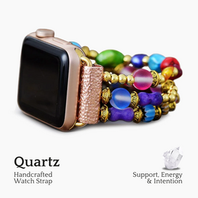 Bracelet Apple Watch extensible Regal Bohemian