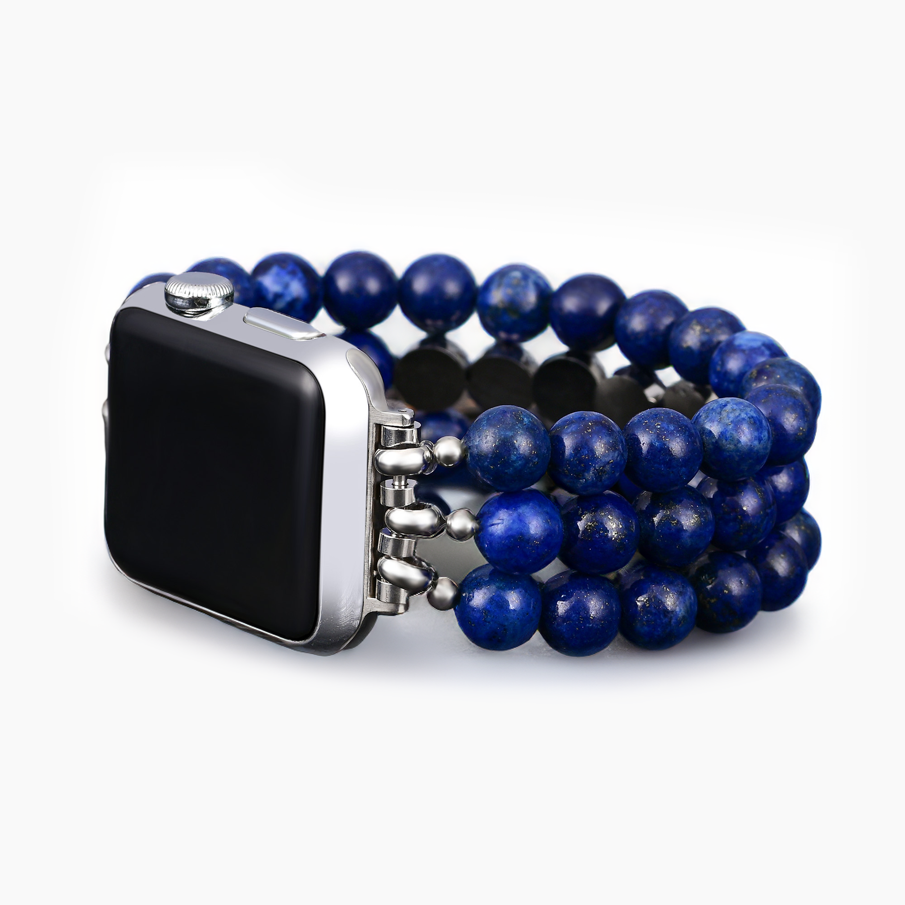 Bracelet Apple Watch Inspiration Balance Lapis Lazuli