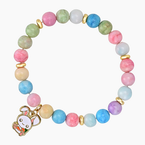 Bracelet Extensible Paradis Pastel