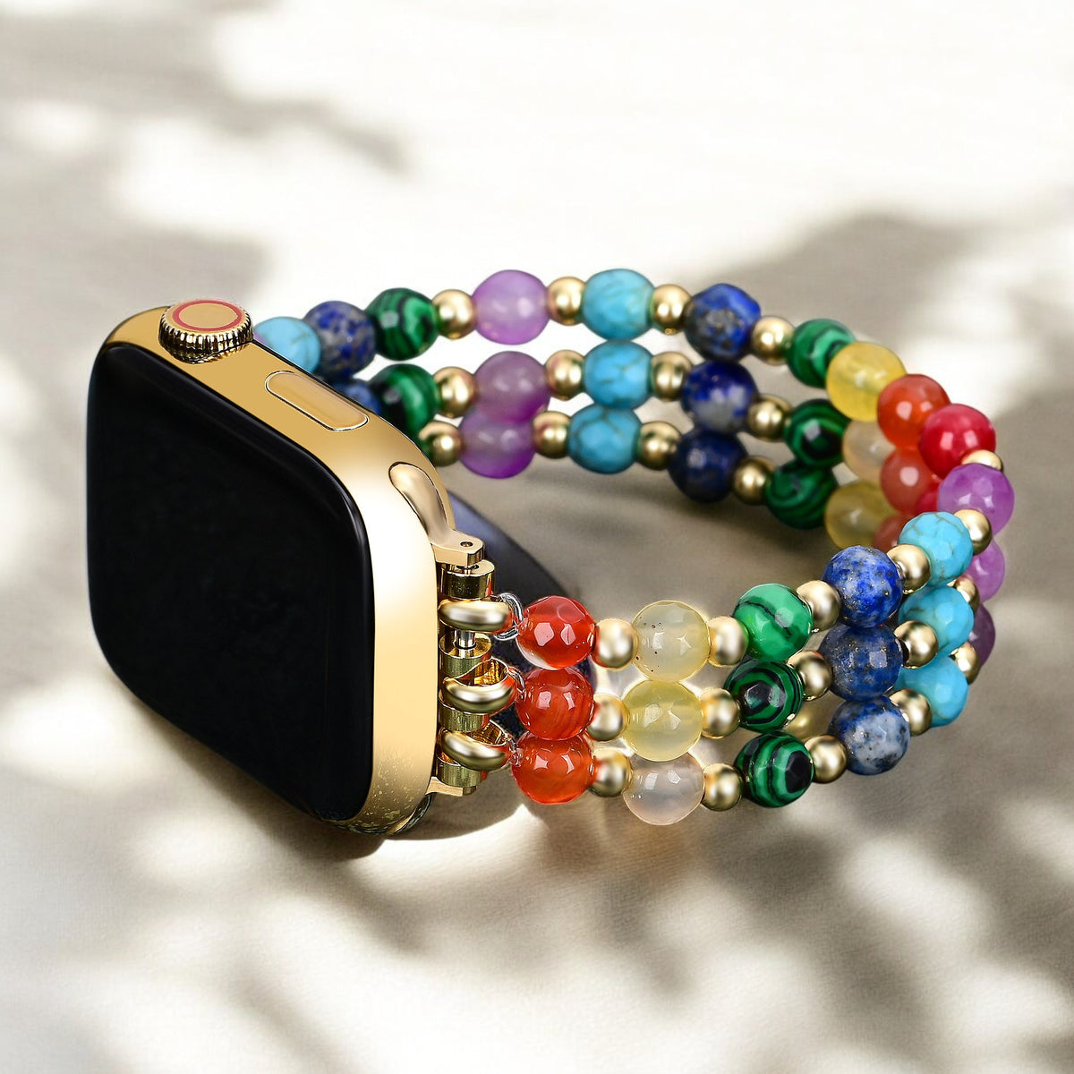 Bracelet Mystic Pop Stone Stretch Apple Watch