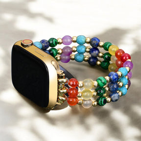 Bracelet Mystic Pop Stone Stretch Apple Watch