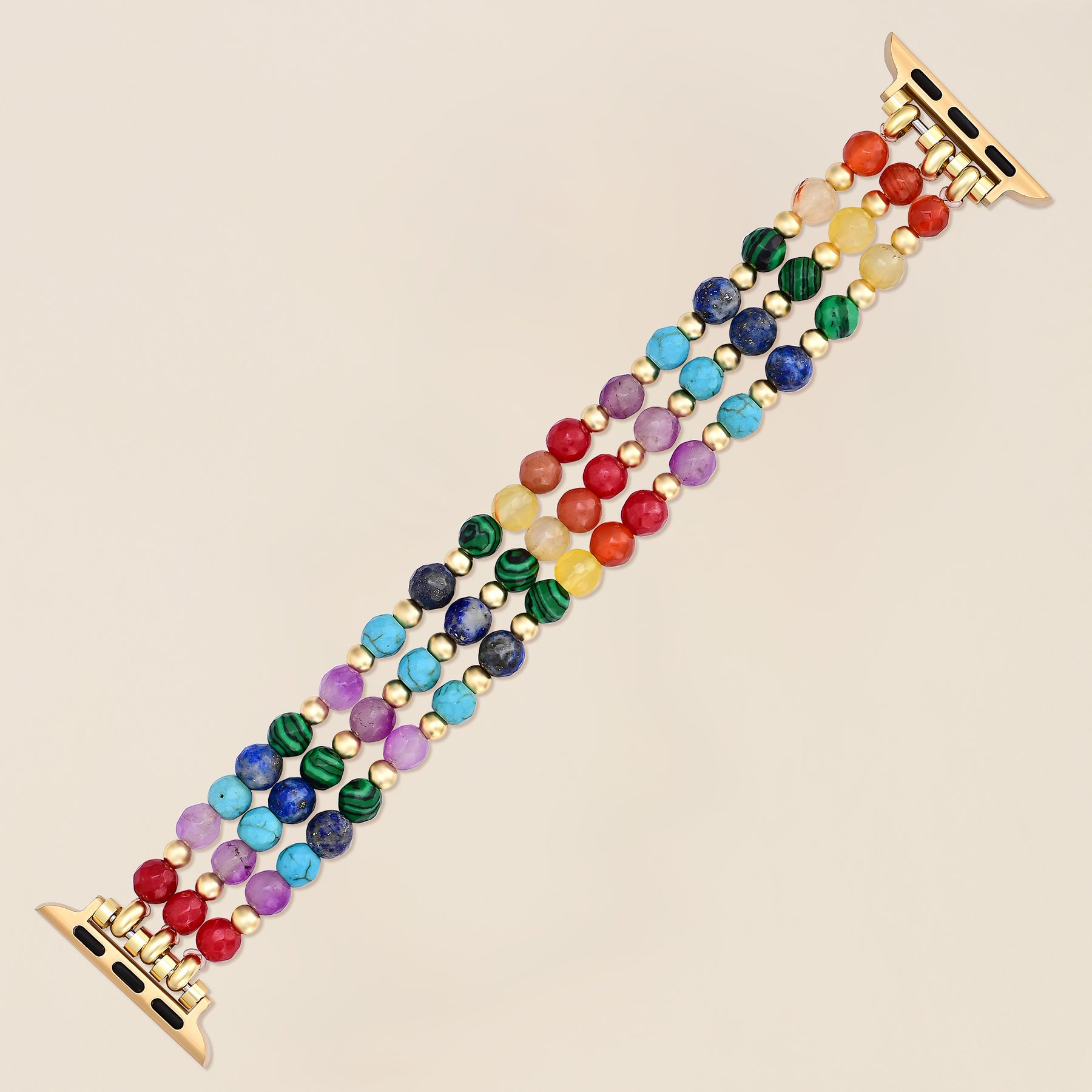 Bracelet Mystic Pop Stone Stretch Apple Watch