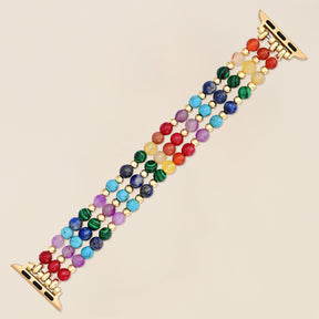 Bracelet Mystic Pop Stone Stretch Apple Watch