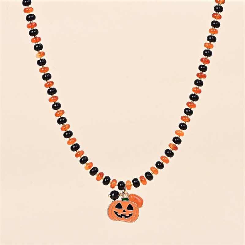 Collier de perles Winterberry