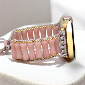 Bracelet Apple Watch d'amour pour la Saint-Valentin
