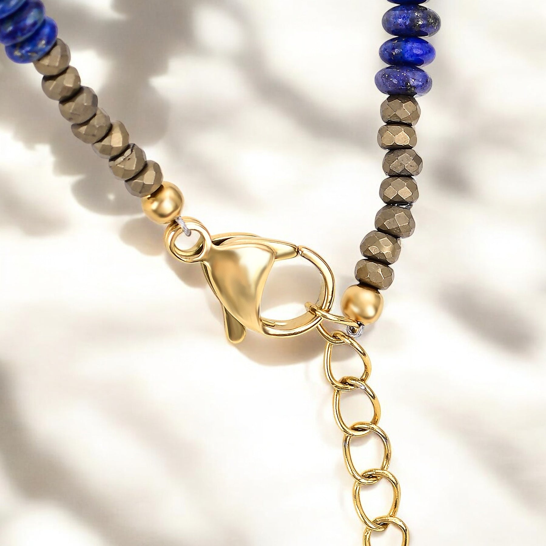 Bracelet Protecteur d'Œil Émeraude pour Hommes