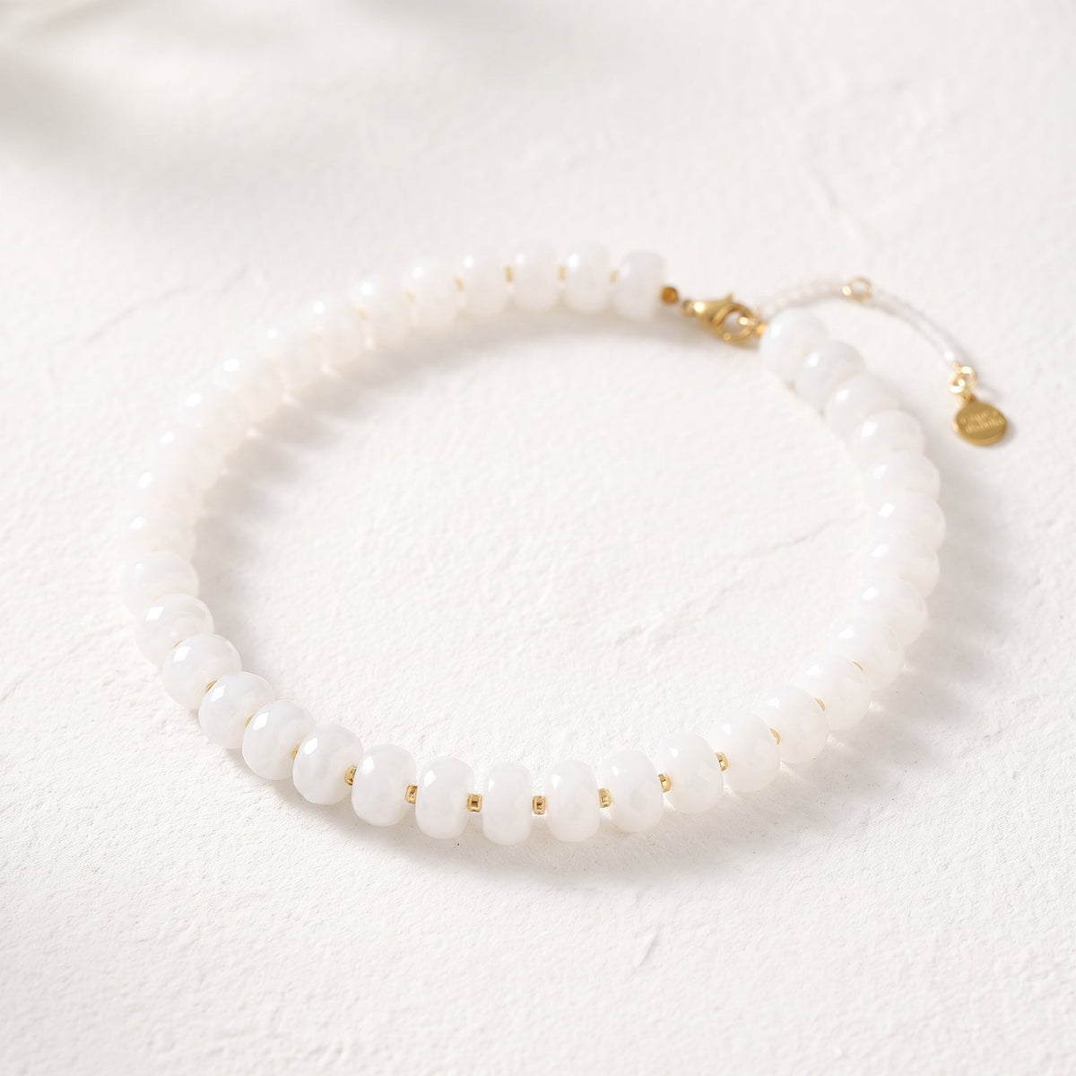 Collier imposant Moonlight Glow