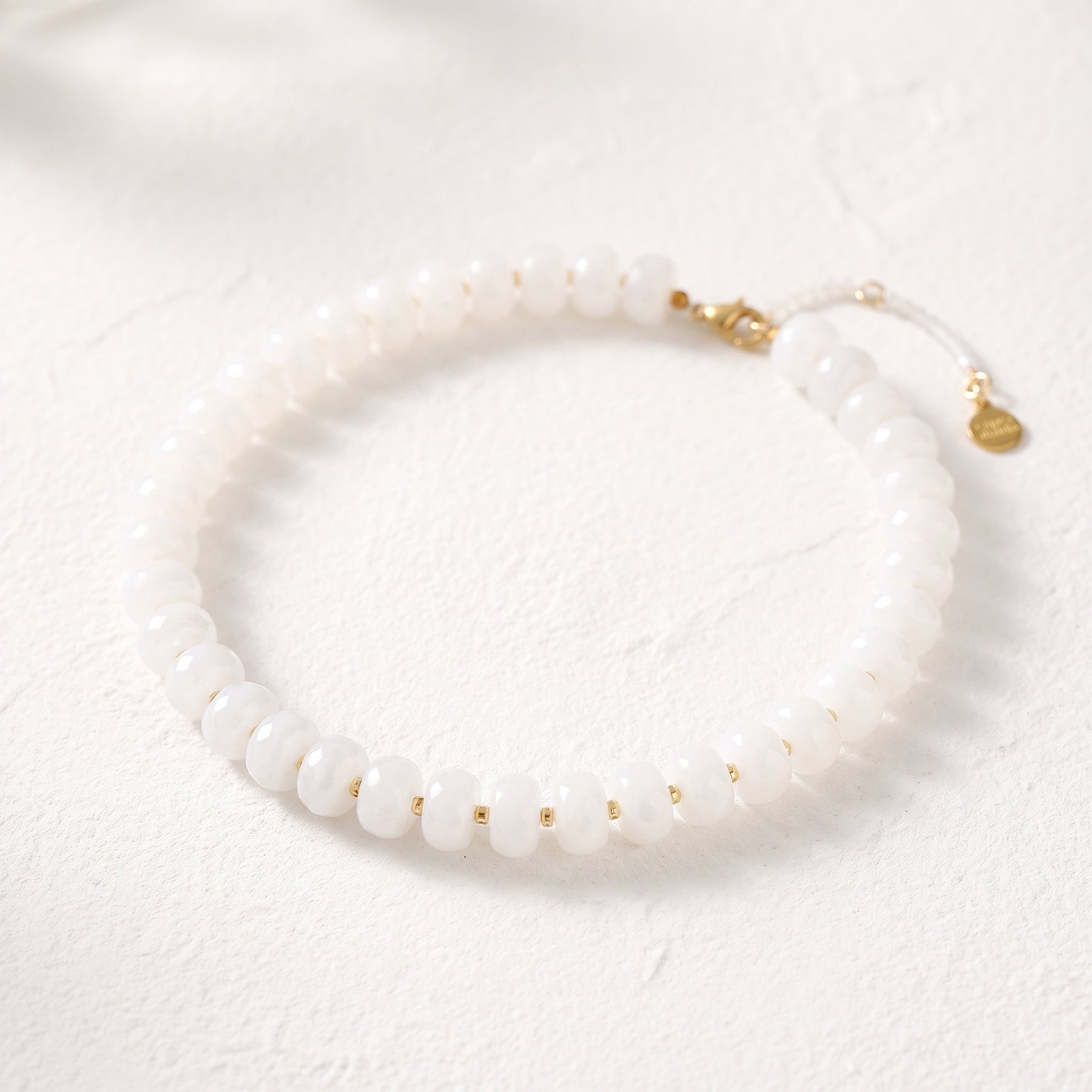 Collier imposant Moonlight Glow