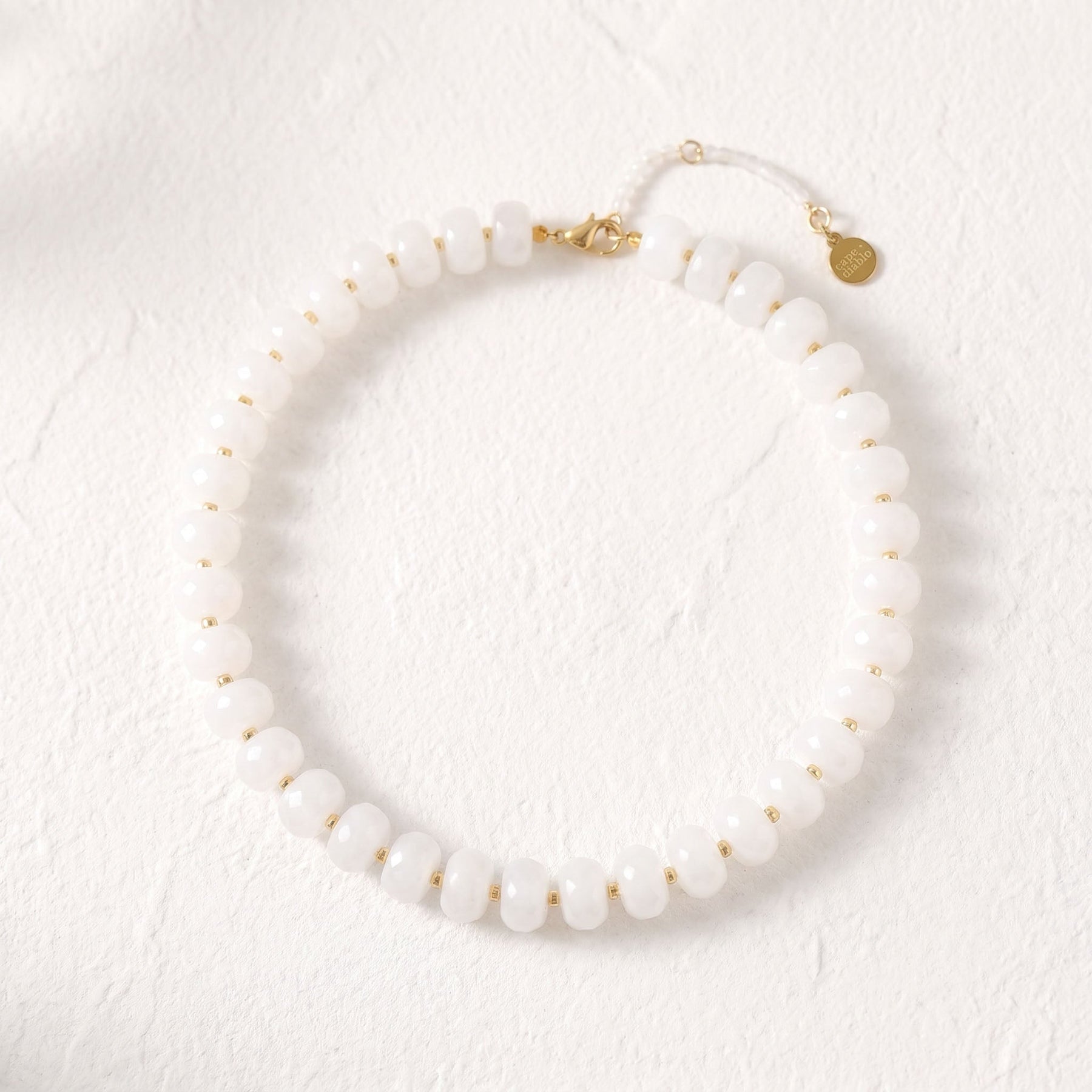 Collier imposant Moonlight Glow