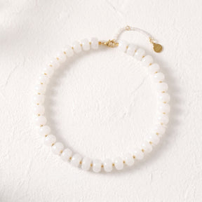 Collier imposant Moonlight Glow