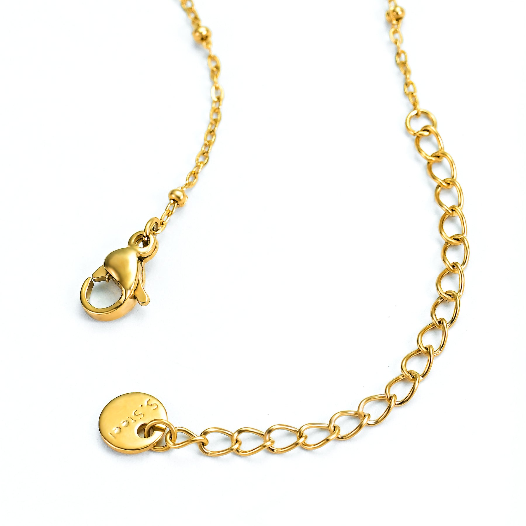 Collier Valentine des Murmures de l'Amour