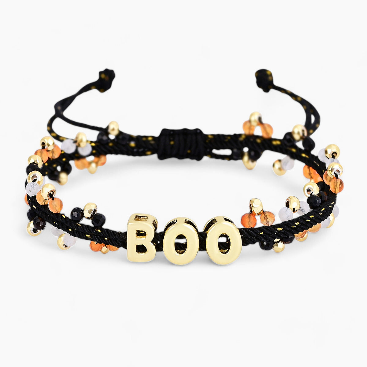 Bracelet Halloween Spooky Boo