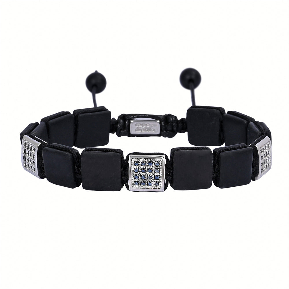 Bracelet Blackstone pour homme