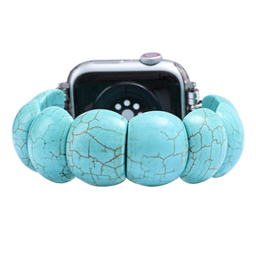 Bracelet extensible Rose Harmony Apple Watch
