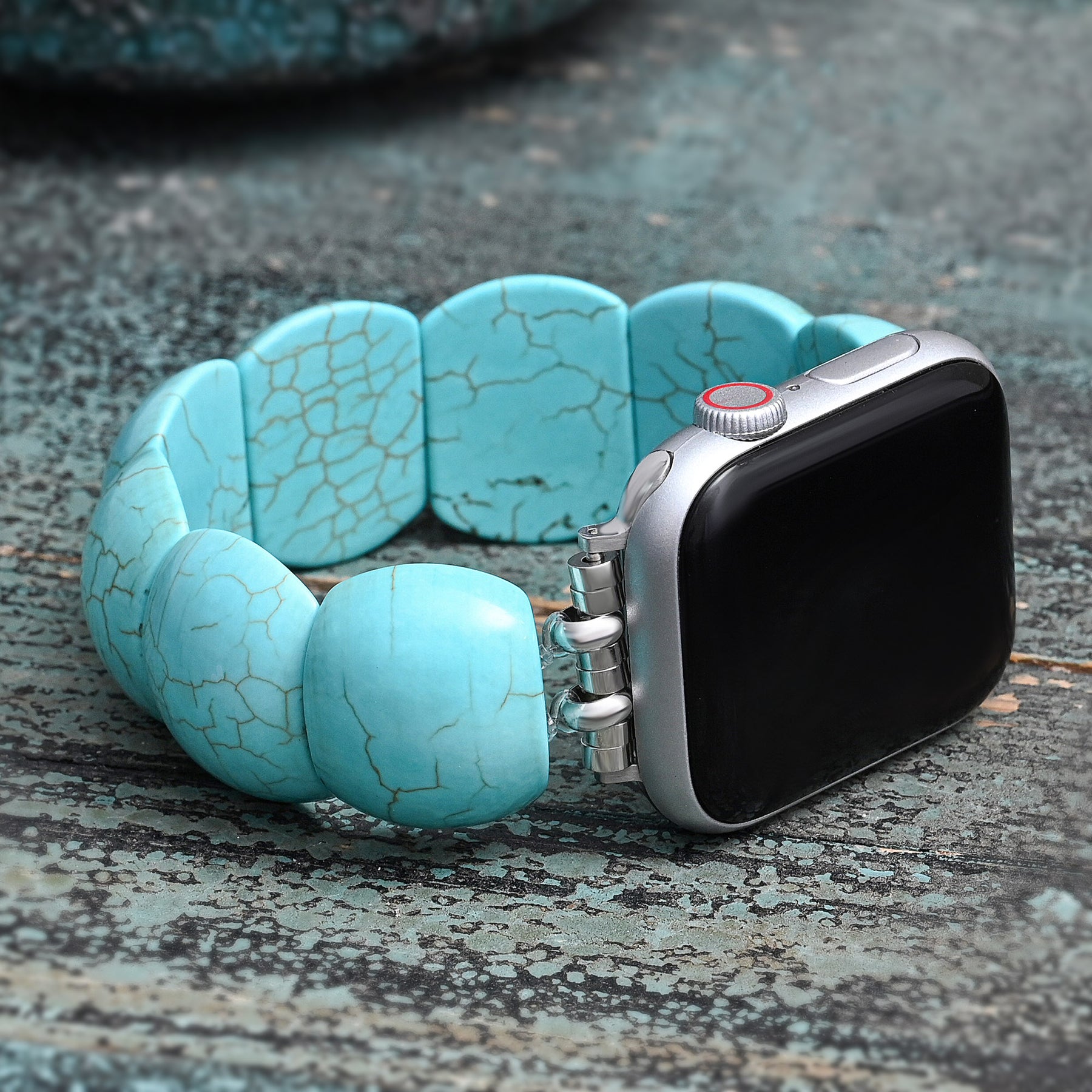 Bracelet extensible Rose Harmony Apple Watch