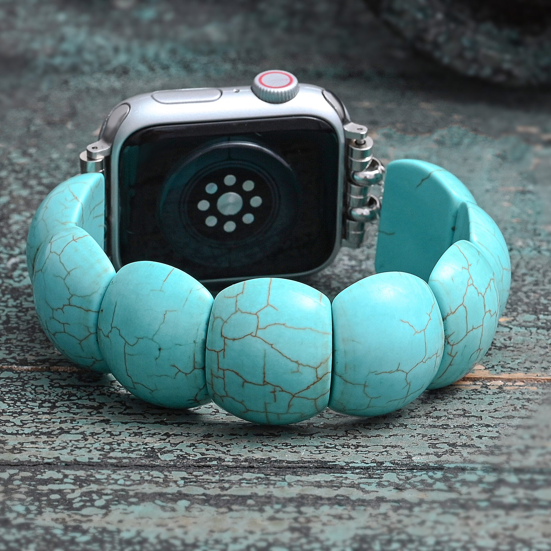 Bracelet extensible Rose Harmony Apple Watch